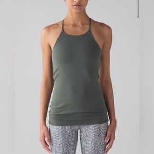 Lululemon Sun Setter Tank Size 4